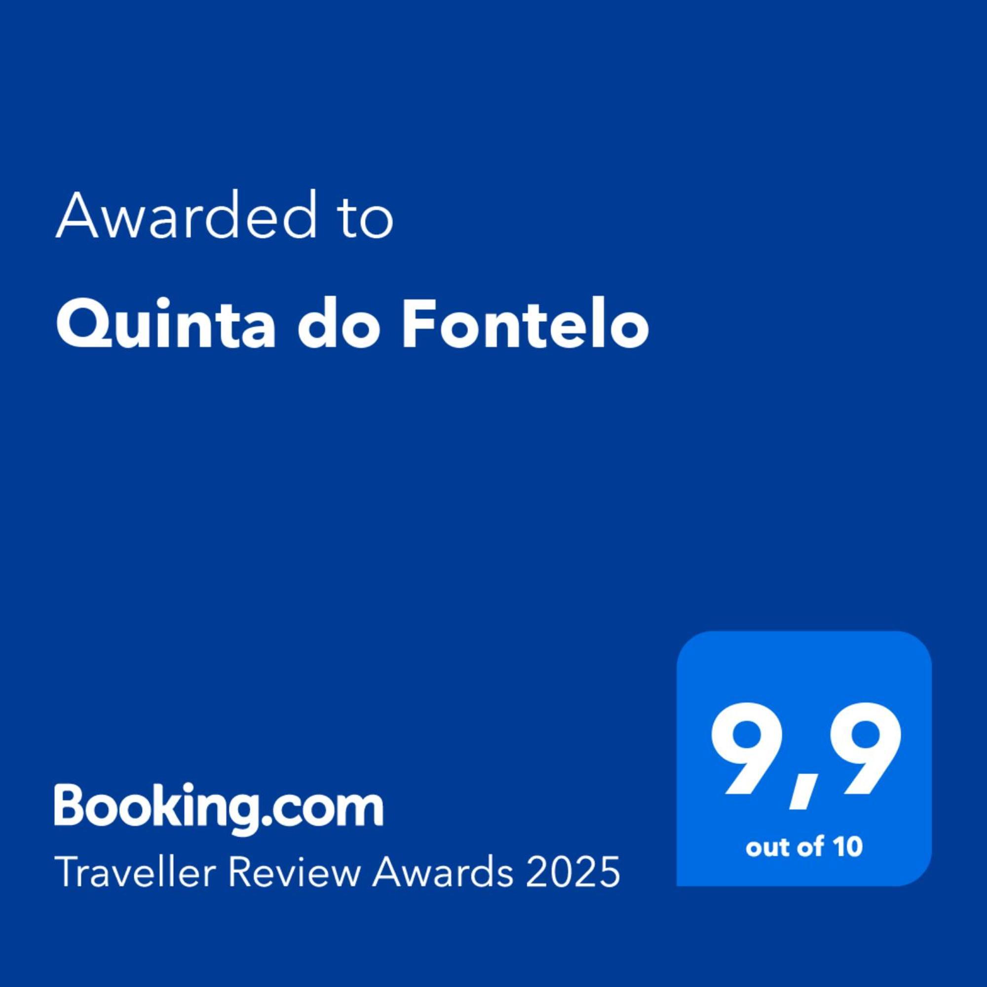 Quinta Do Fontelo Holiday home