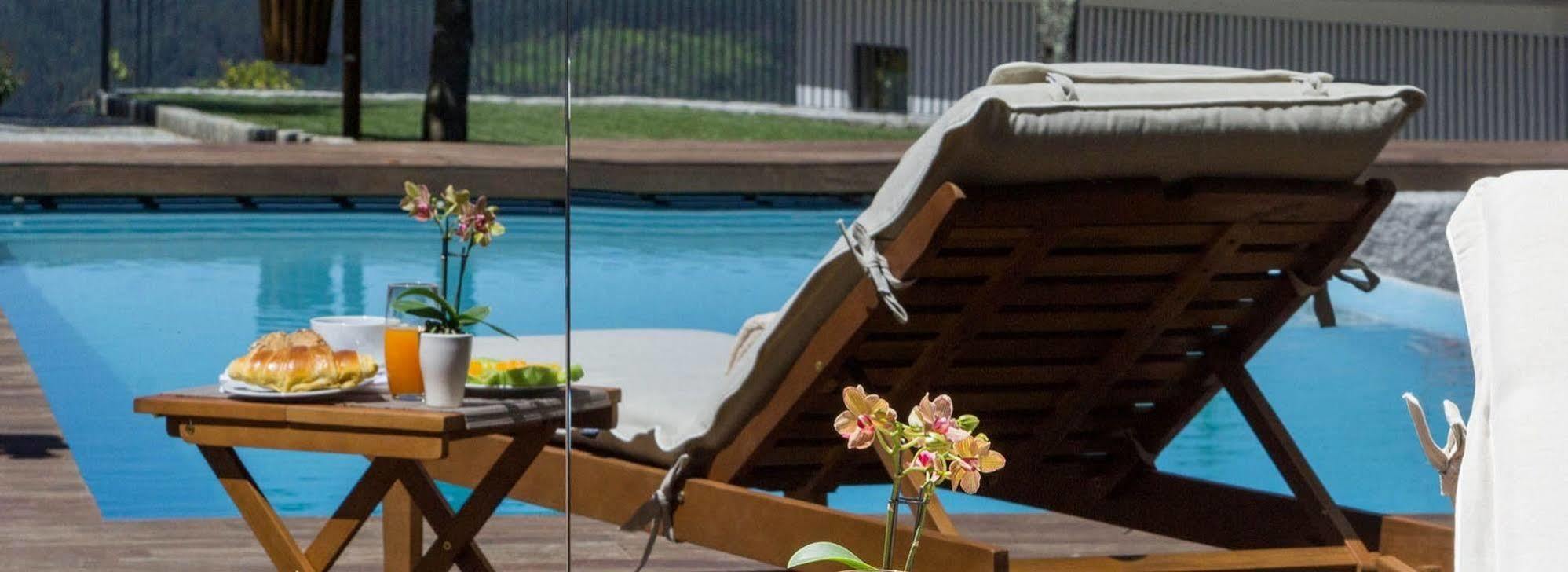 Quinta Do Fontelo Holiday home Vouzela